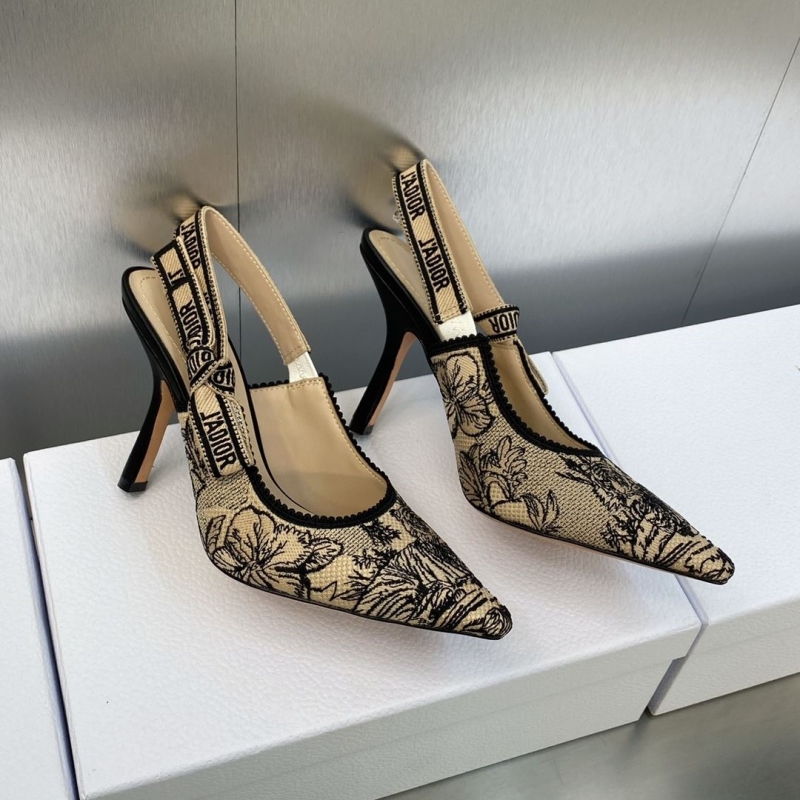 Christian Dior Heeled Shoes